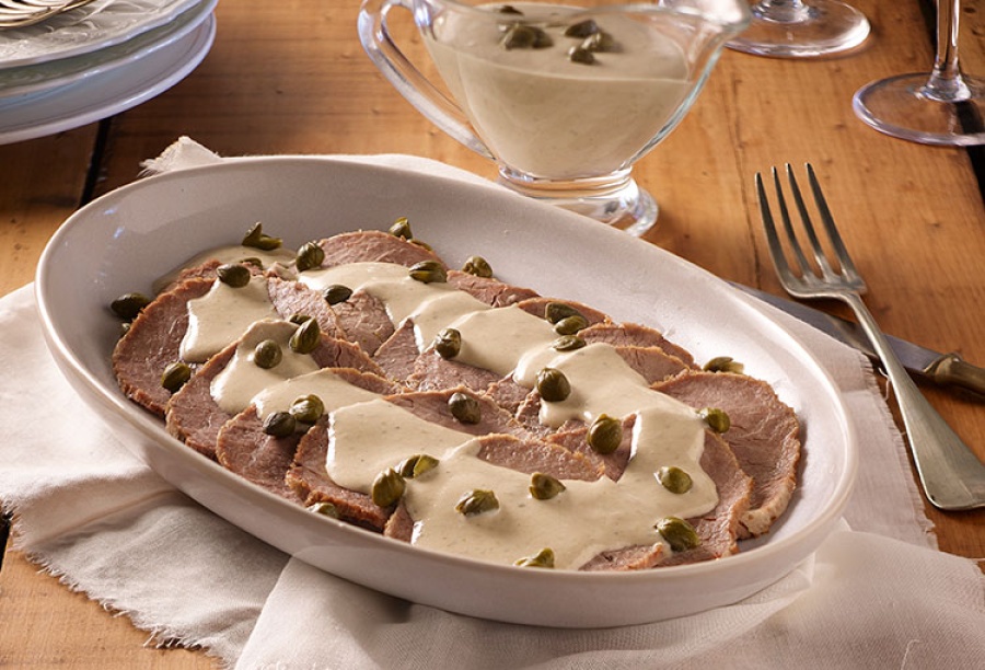 La receta para hacer el Vitel Toné perfecto para estas fiestas