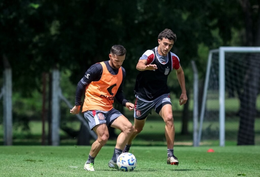 Con un regreso muy esperado, el Pincha quedó guardado en City Bell para visitar a Racing