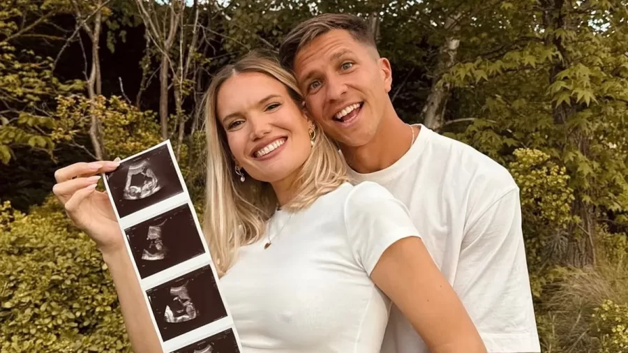 Eva Bargiela y Gianluca Simeone, rumbo a la paternidad: ”Día full papis” y clase de lactancia