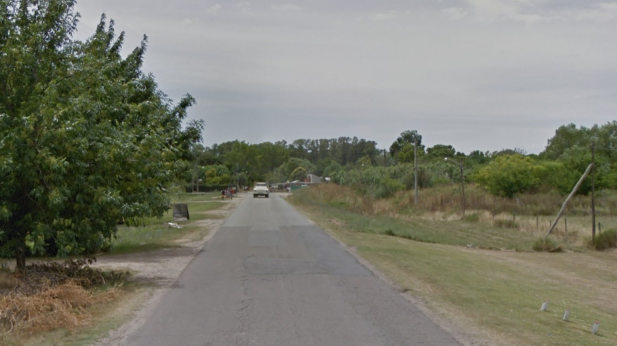 Vecinos reclaman por la señalización de una calle en Villa Elvira