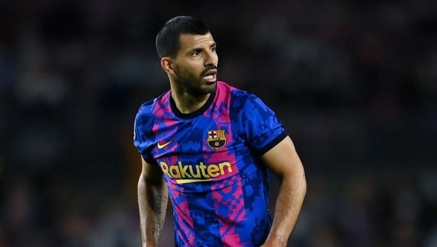 Barcelona ya tendría al reemplazante del Kun Agüero