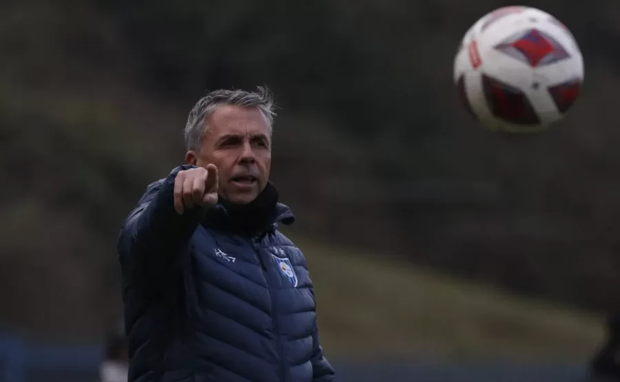 Pasó por el Lobo, dirige a la U pero destacó al Pincha y su DT: ”Domínguez tiene prestigio y Estudiantes es muy serio”