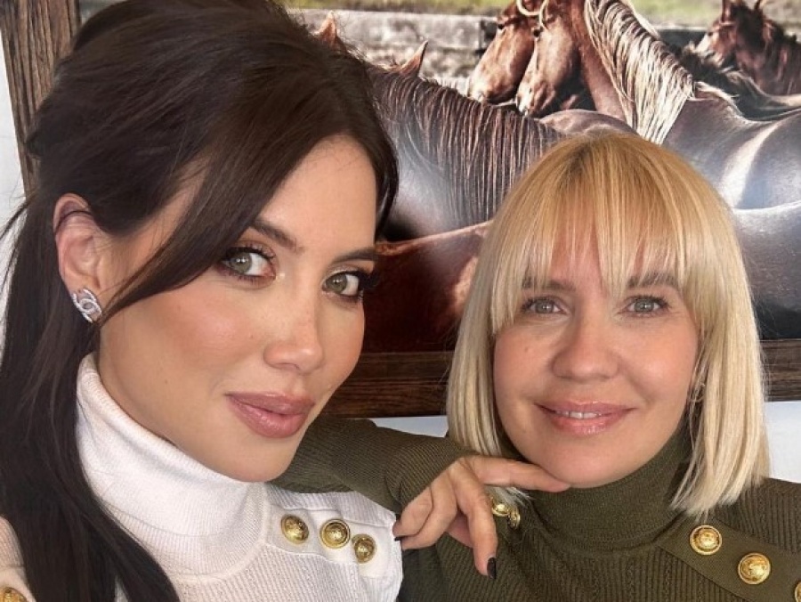 El emotivo mensaje de Wanda Nara para Nora Colosimo: “Cuando crecí y tuve mis hijos valoré aún más a mi mamá, es la mejor”