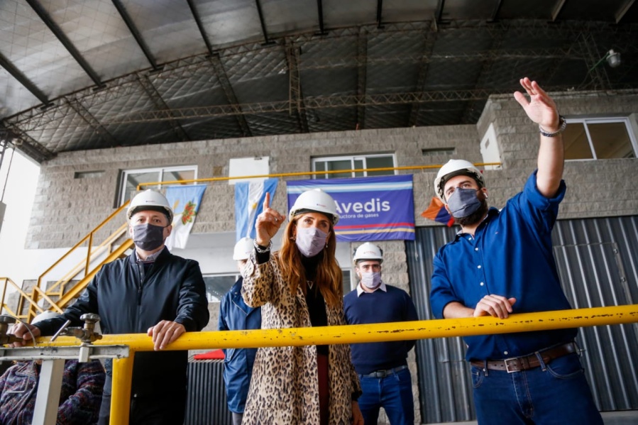 Tolosa Paz cruzó a Vidal: “Nosotros sí queremos que los hijos de los trabajadores se reciban en la universidad”