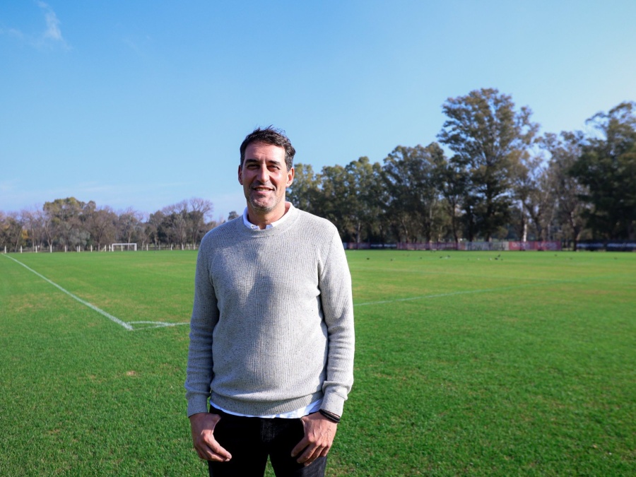 Estudiantes confirmó el regreso de Agustín Alayes: ¿Seguirá Marcos Angeleri?