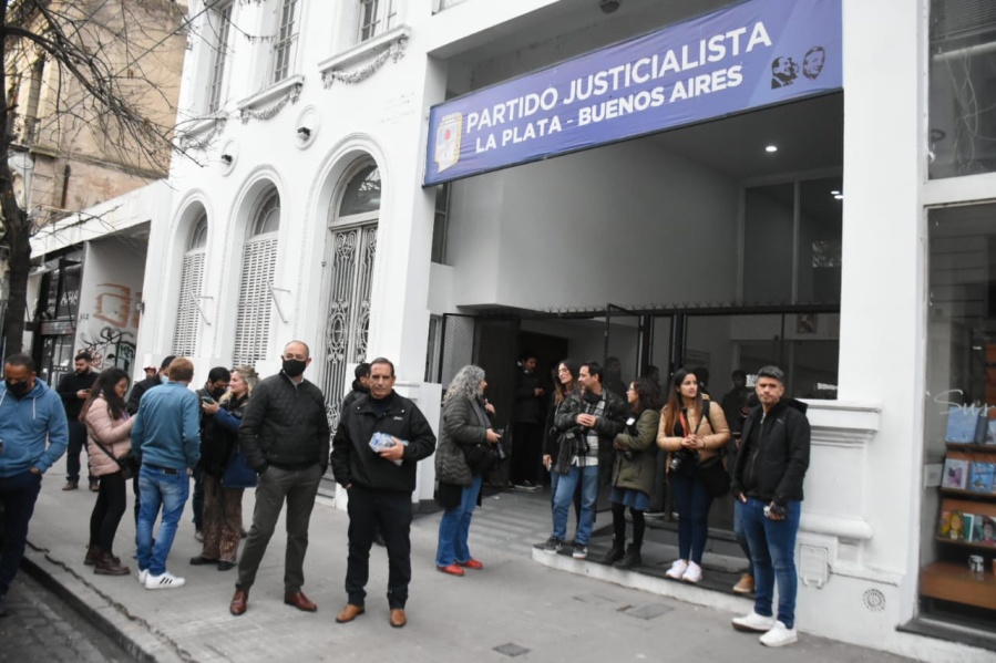 La Plata fue sede de una nueva Cumbre del PJ bonaerense: Cuáles fueron los temas más importantes