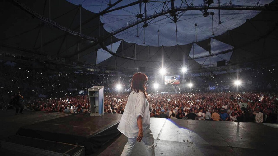 El acto de Cristina Kirchner contra el lawfare se postergó hasta marzo