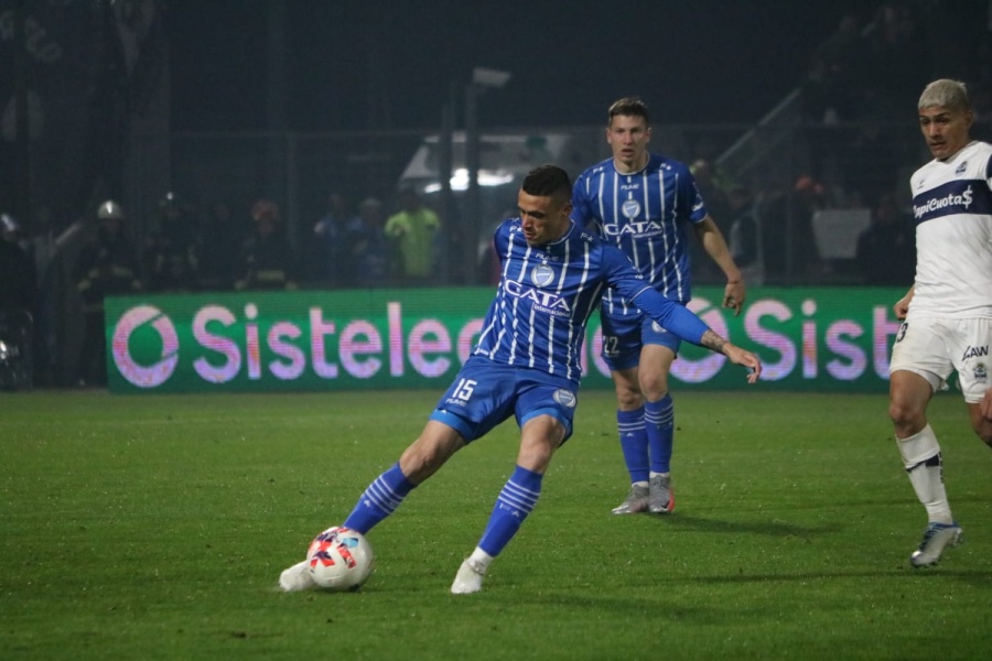¿Qué falta para que Pintado sea el tercer uruguayo que arribe a Gimnasia? 