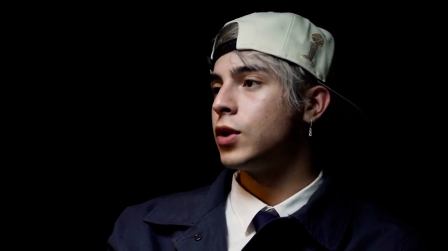 Rusherking sufrió ataques de ansiedad cuando se fue de Santiago del Estero