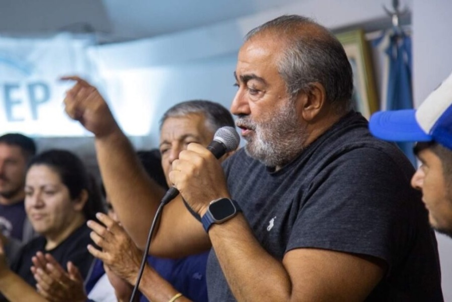 La CGT confirmó que el paro general será el 10 de abril y no habrá micros ni trenes