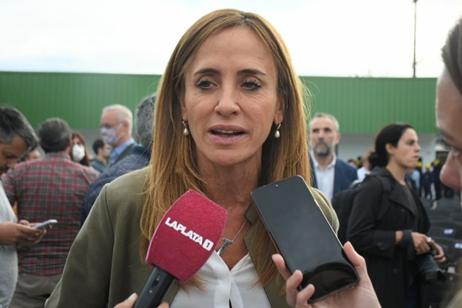 Tolosa Paz: ”La canasta de proximidad del pequeño comerciante va a dar un alivio en el bolsillo de los trabajadores”