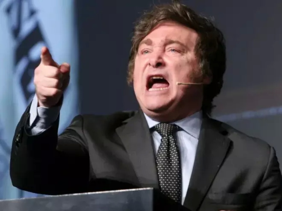 Javier Milei se descargó contra la oposición: ”no nos importa pagar el costo político”