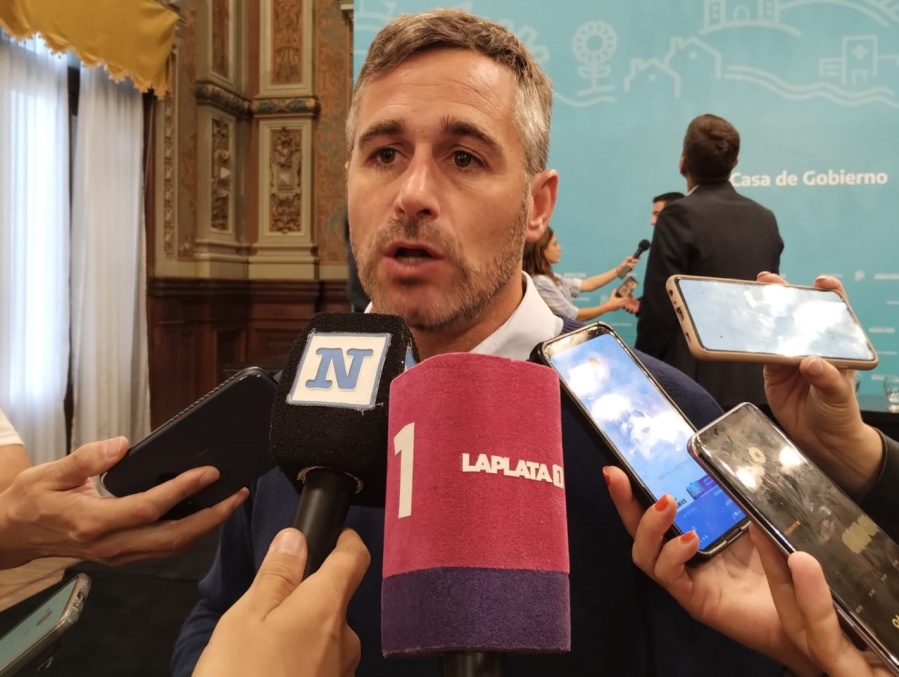 Federico Achaval: ”Tenemos proyectadas con el Gobernador inaugurar ocho nuevas escuelas en Pilar”