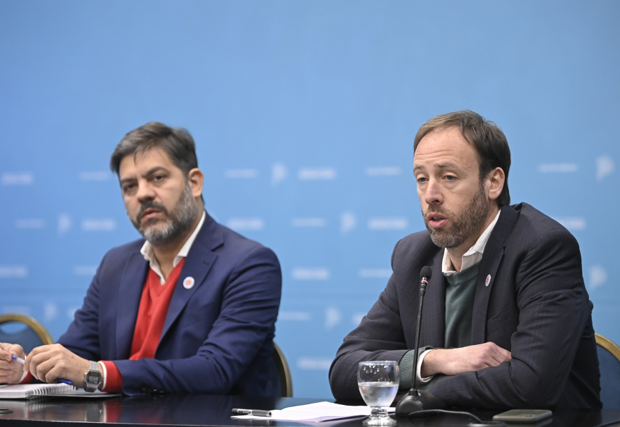 Los dos círculos viciosos que preocupan a Pablo López sobre el futuro de la economía en la Provincia de Buenos Aires