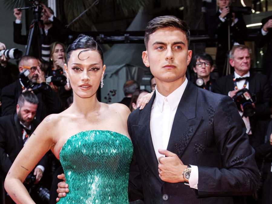 Los insólitos pedidos de Paulo Dybala y Oriana Sabatini para su boda: hicieron estallar a Catherine Fulop