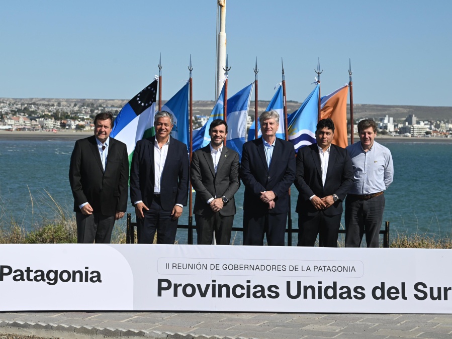 Unido a sus pares de la Patagonia, el gobernador de la Pampa llamó a rechazar el DNU del Milei: ”No puede seguir existiendo”