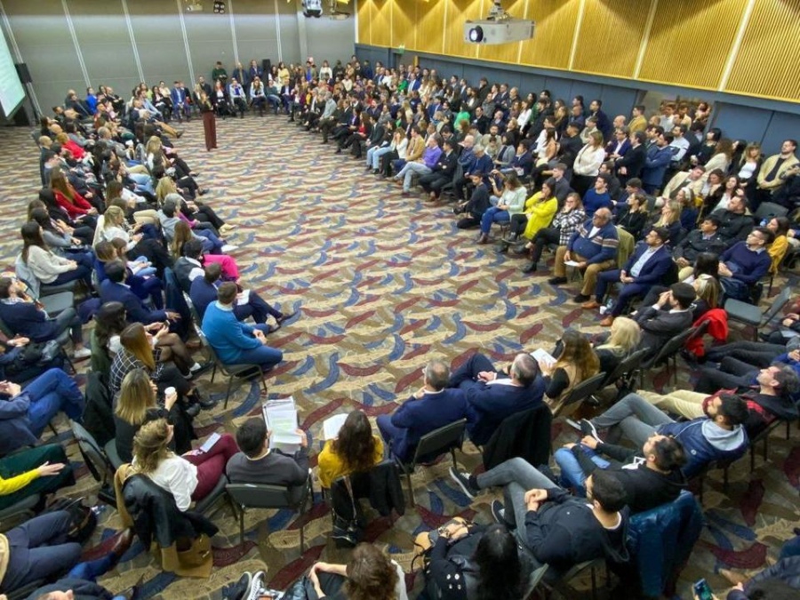 La lista Abogacía Unida + Abogar presentó sus propuestas de cara a las elecciones en el Colegio de Abogados de La Plata