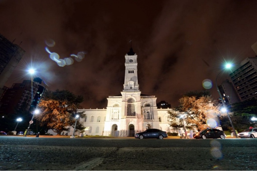 La Plata se suma a la campaña de concientización ”La Hora del Planeta”