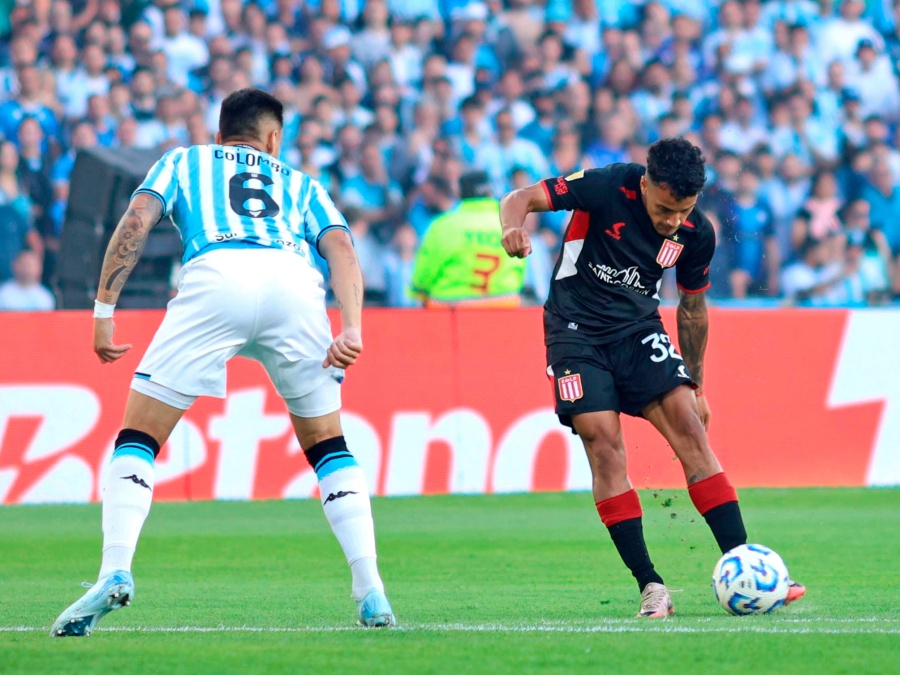 ¡Estudiantes venció 5 a 4 a Racing en un partido que quedará para la posteridad!