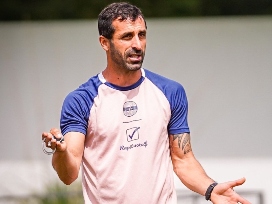 Zaniratto hizo cirugía mayor en Gimnasia y metió su impronta en la previa al clásico