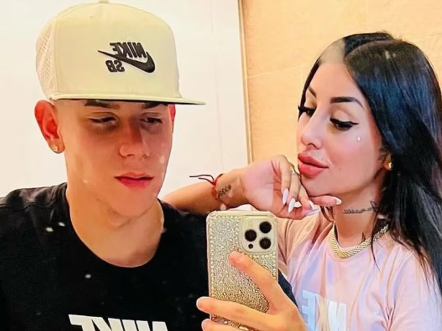 Tamara Báez compartió una foto junto a su nuevo novio disfrutando de sus vacaciones en Córdoba