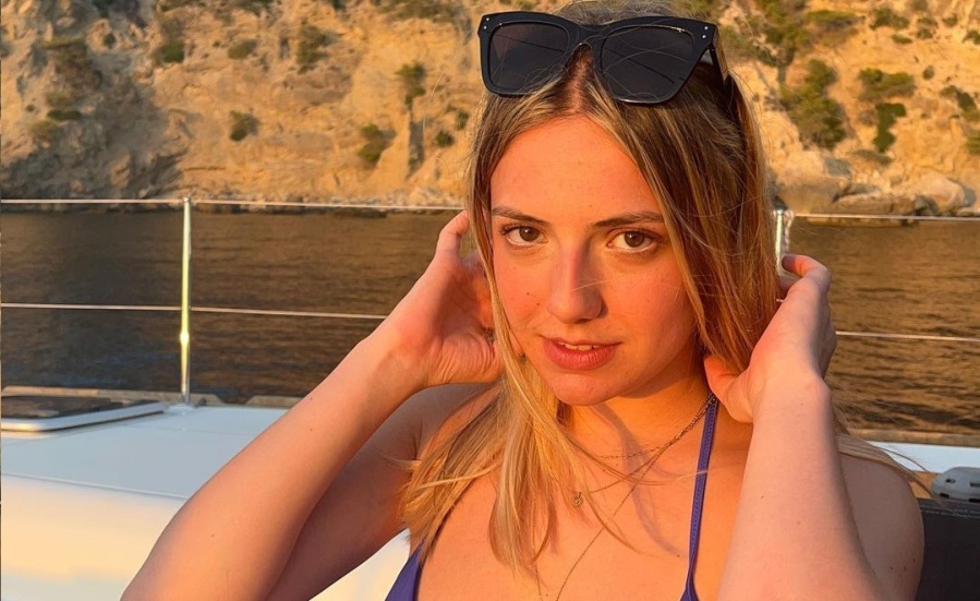 Es de Francia, aterrizó en Buenos Aires y una tradición la cautivó: ”Ahora todo mi grupo lo hace”