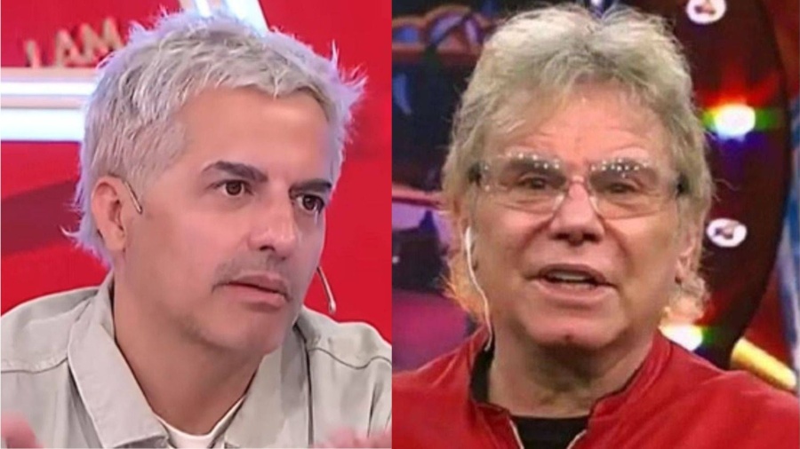 Ángel de Brito le respondió a Beto Casella tras la polémica por su pase a América: “La novela la armaron ustedes”