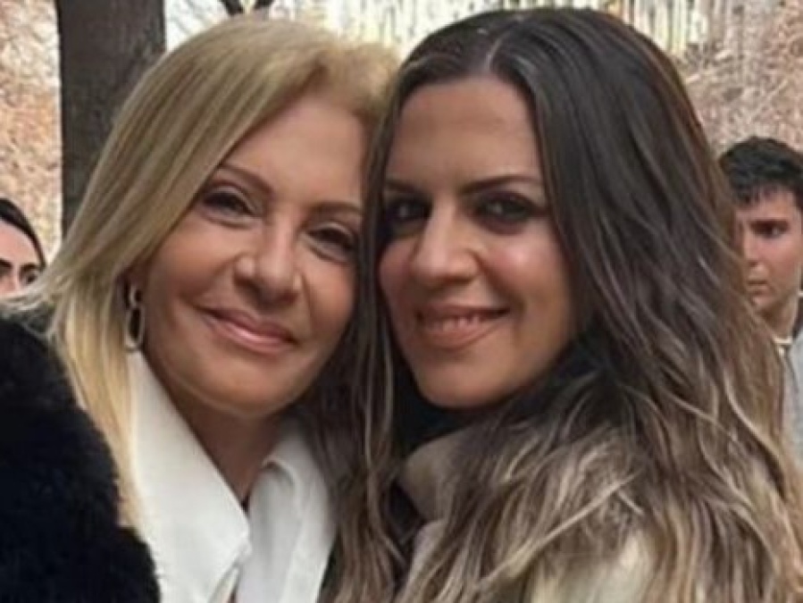 Susana Roccasalvo presentó a su nieto en las redes sociales