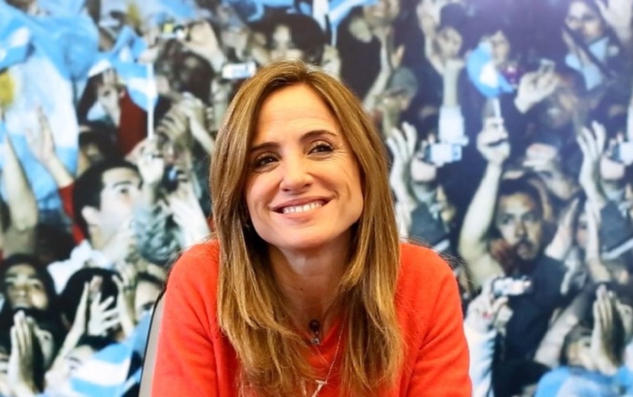 Tolosa Paz cruzó a la española Días Ayuso por sus comentarios contra el peronismo: ”Le recomiendo que revise la historia”