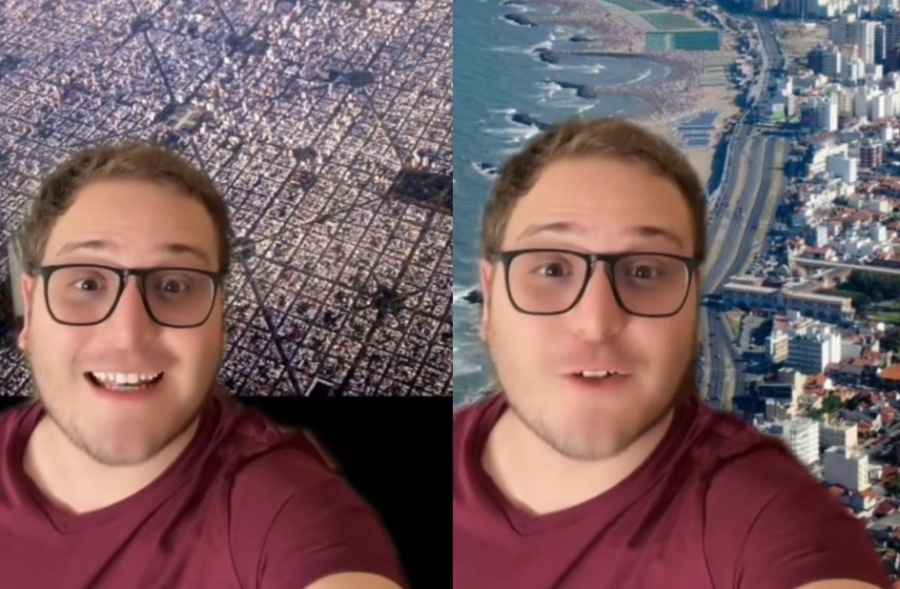 A chequear… La Plata está en el top 1 de una lista de ciudades por un insólito descubrimiento: ”Confirmaishon soy de LP”