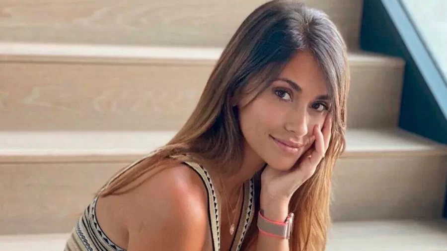 El gran gesto de Antonela Roccuzzo que emocionó a un fan de Messi