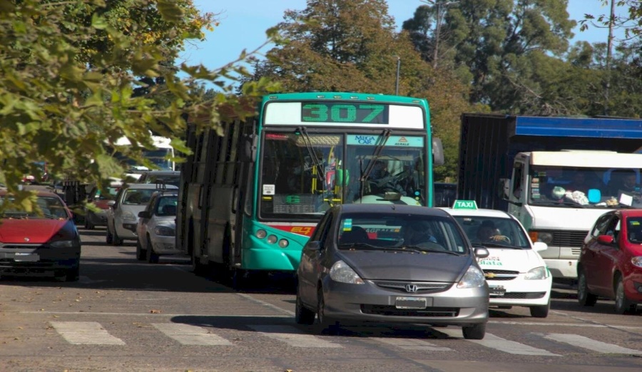 Se anunció un paro nacional de transporte para el próximo 8 de noviembre