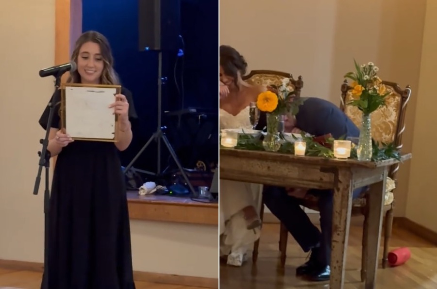 Encontró el diario íntimo de su hermano, se lo ”encanutó” por diez años y lo leyó en su boda: ”Tenía las cosas claras”