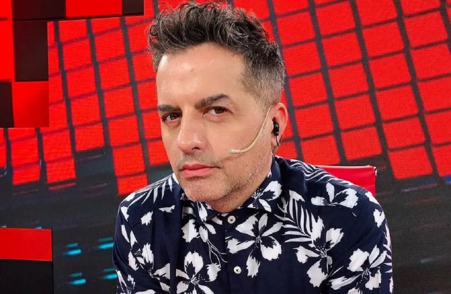 Ángel de Brito habló por primera vez de su vida amorosa