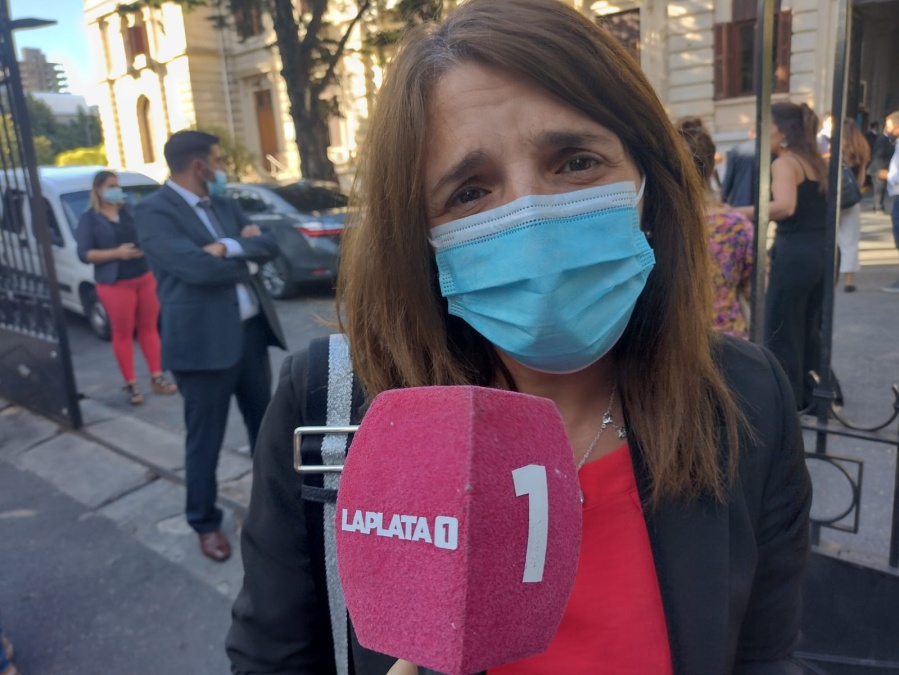 Lorena Riesgo: “Tenemos políticas de inclusión para las juventudes; hicimos talleres de arte en los 40 municipios del AMBA”