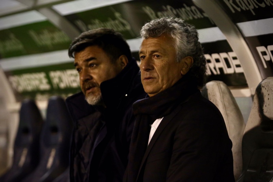 Para ”Pipo” equipo que gana, no se toca