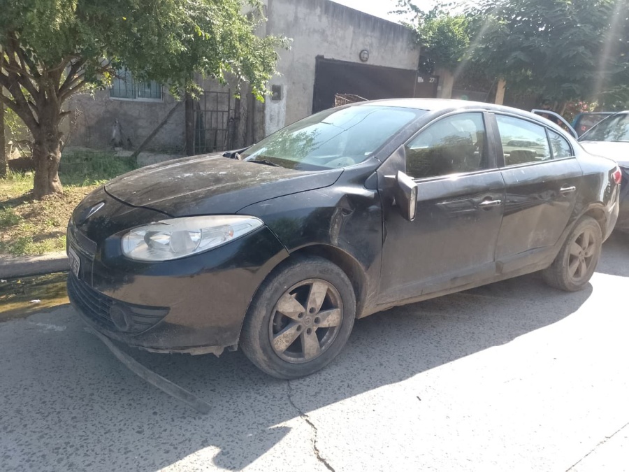 Un nene de 9 años fue embestido por un auto en La Plata y terminó en el hospital