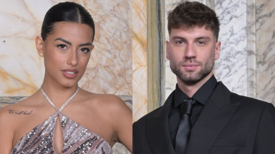 Santiago Algorta desmintió las supuestas fotos con Luz: “Es mentira”