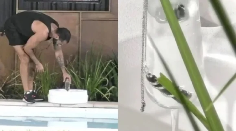 ¿Qué ritual hizo Maxi para cambiar las malas energías?: su objetivo es motivarse para continuar dentro de la casa de GH