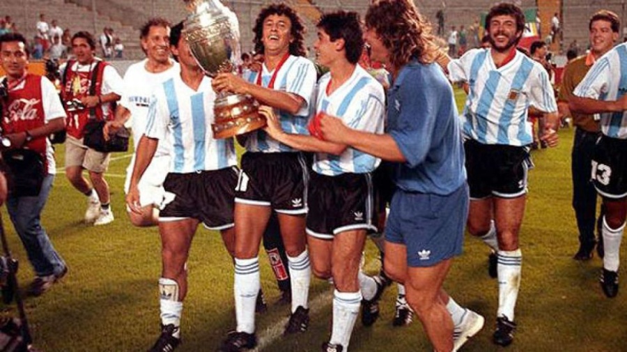 La publicación que no podía faltar: ¿qué dijo Gorosito de la clasificación a octavos?