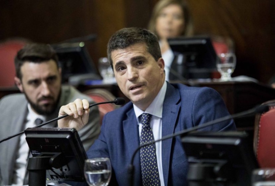 El ”calorcito de la banca” y ”vergüenza”: diputados de Juntos por el Cambio se plantaron ante Juan Pablo Allan