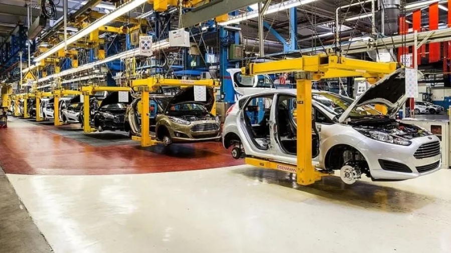 La producción automotriz sufrió una baja de casi 10% en octubre
