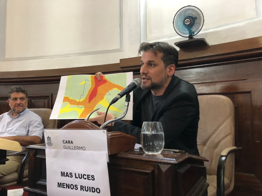 Picante cruce por un posible loteo en 137 y 94: la oposición habló de “zona riesgosa” y Juntos recordó la toma de Los Hornos