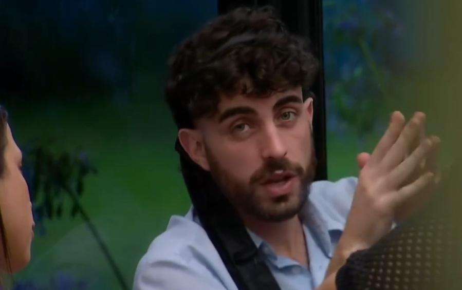 ¿Planea un complot? la llamativa frase de Ulises Apóstolo en Gran Hermano que desató la polémica