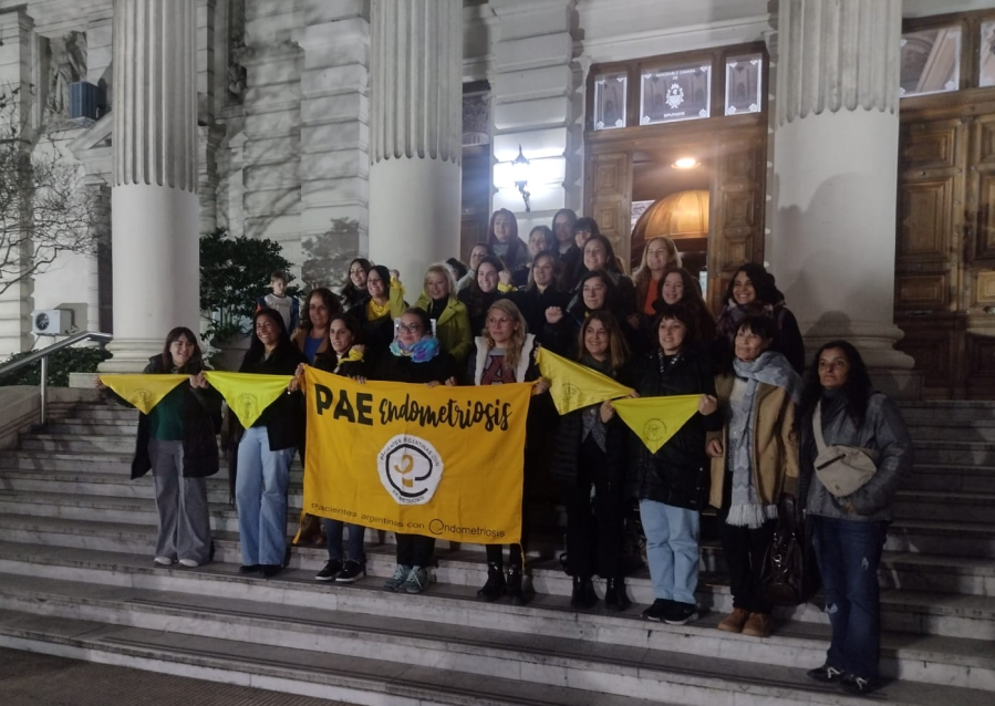 La Provincia de Buenos Aires ya tiene una Ley de Endometriosis, la ”enfermedad silenciosa”: ”Es un padecimiento crónico”