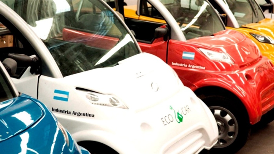 Los autos eléctricos o híbridos no pagarán la patente ni el impuesto automotor en La Plata
