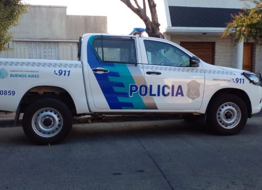 Detienen a repartidor con drogas en la mochila durante un operativo policial