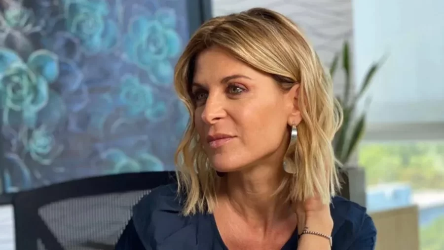 “Entre la vida y la muerte”: el estremecedor relato de Eugenia Tobal sobre su embarazo