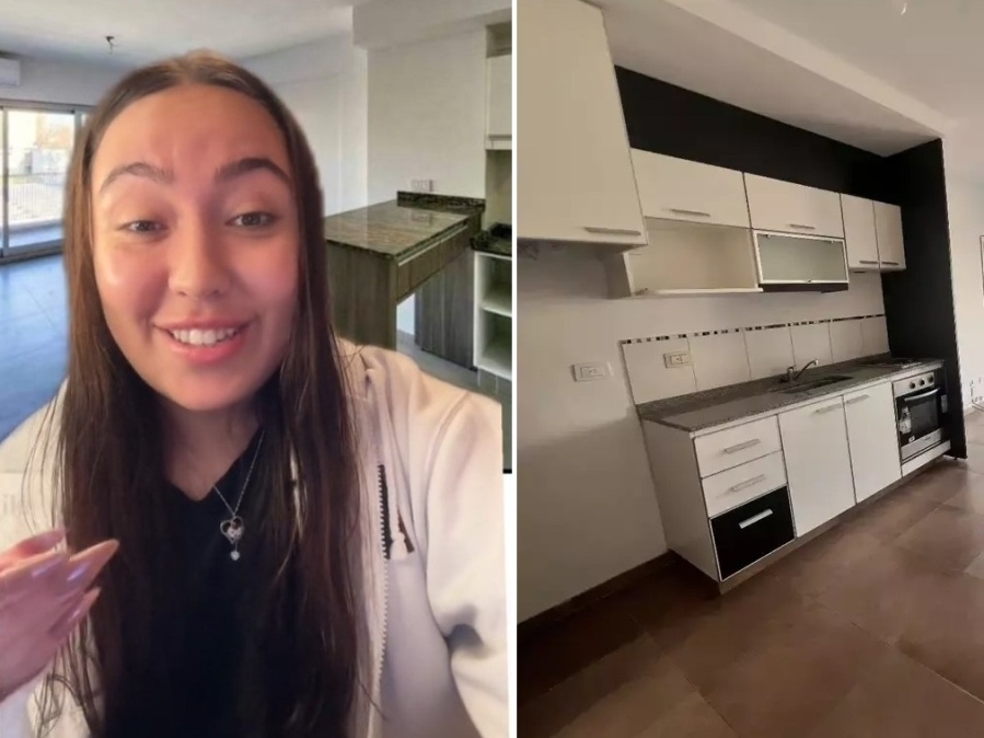 Encontró un alquiler barato y descubrió que era una estafa por un insólito motivo: ”Es una habitación o una cueva”