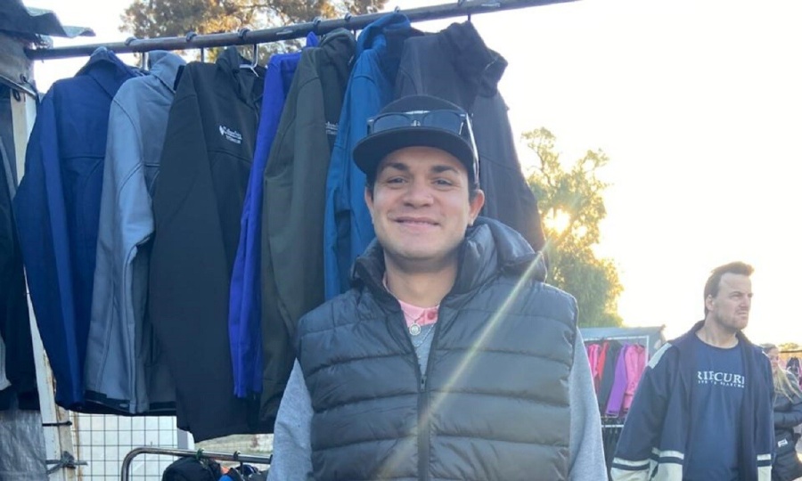 Encontraron al joven correntino que había desaparecido en Bahía Blanca